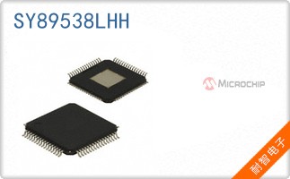 SY89538LHH