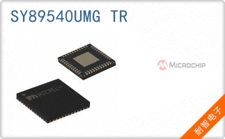 SY89540UMG TR