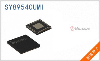 SY89540UMI