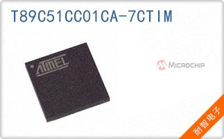 T89C51CC01CA-7CTIM