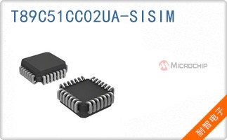 T89C51CC02UA-SISIM