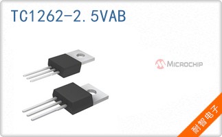 TC1262-2.5VAB