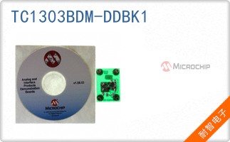TC1303BDM-DDBK1