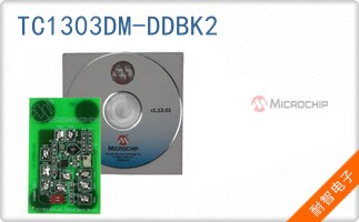 TC1303DM-DDBK2