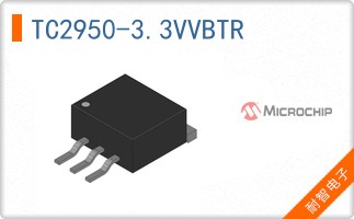 TC2950-3.3VVBTR