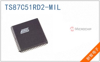 TS87C51RD2-MIL