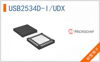 USB2534D-I/UDX
