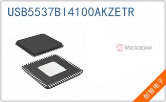 USB5537BI4100AKZETR