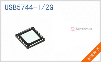 USB5744-I/2G