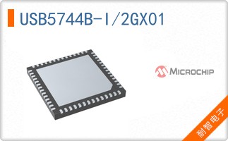 USB5744B-I/2GX01