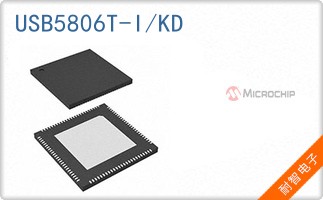 USB5806T-I/KD