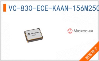 VC-830-ECE-KAAN-156M250000TR