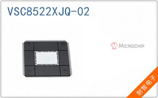 VSC8522XJQ-02