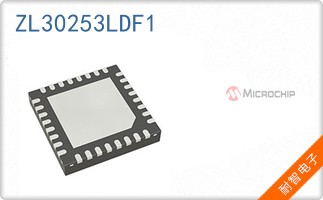 ZL30253LDF1