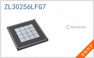 ZL30256LFG7