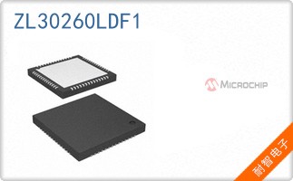 ZL30260LDF1