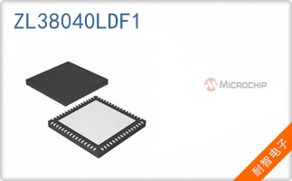 ZL38040LDF1